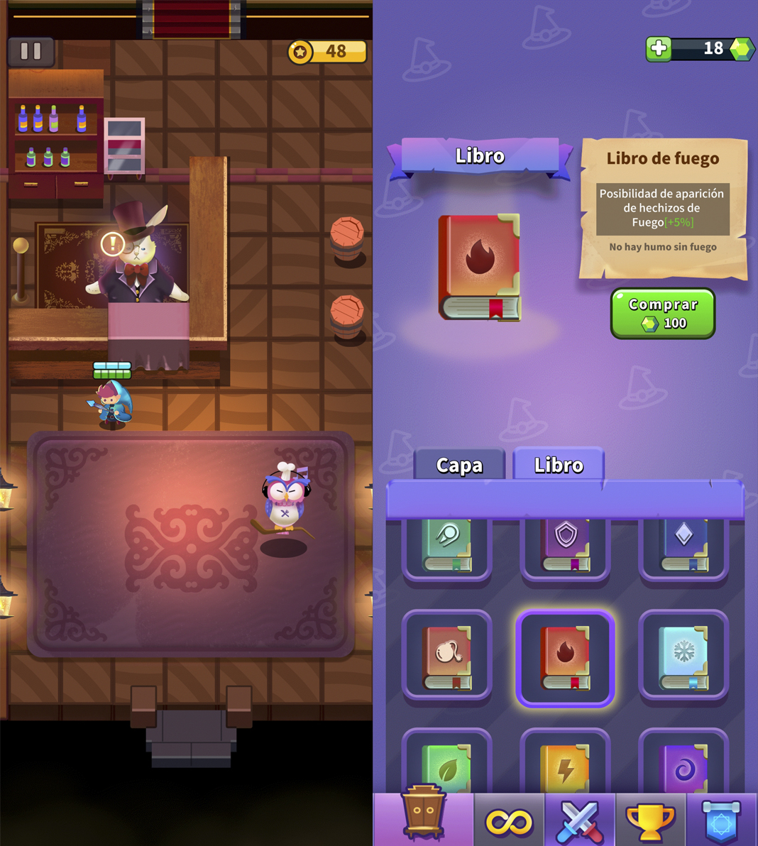 Wizard Legend: Fighting Master review: a roguelite that will cast